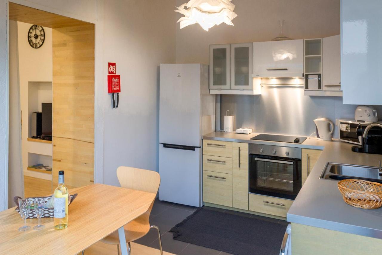 Marketplace Apartment 2 Ponta Delgada  Luaran gambar
