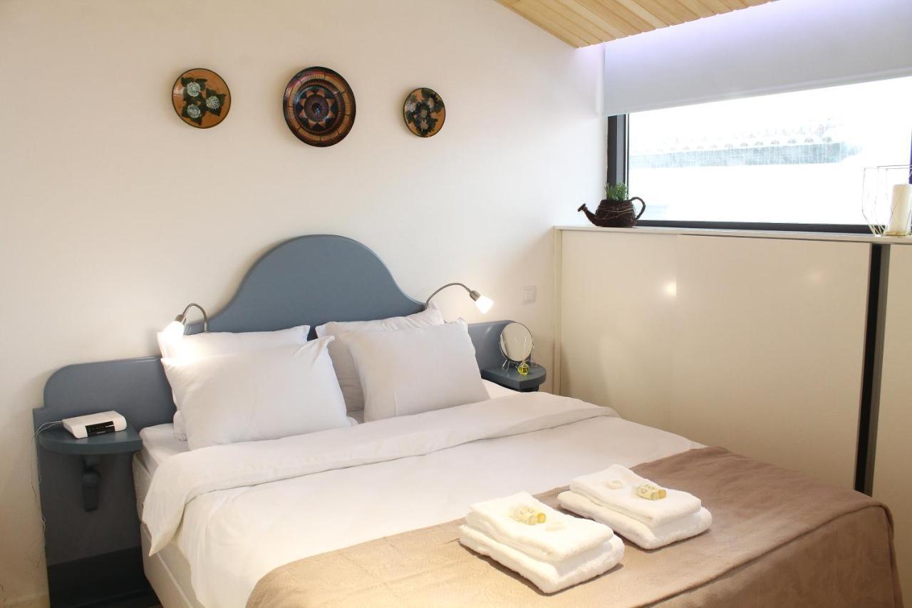 Marketplace Apartment 2 Ponta Delgada  Luaran gambar