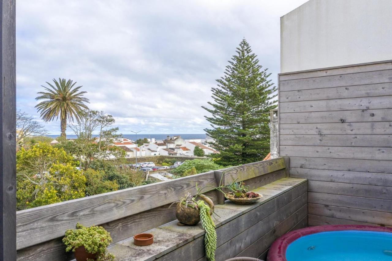 Marketplace Apartment 2 Ponta Delgada  Luaran gambar